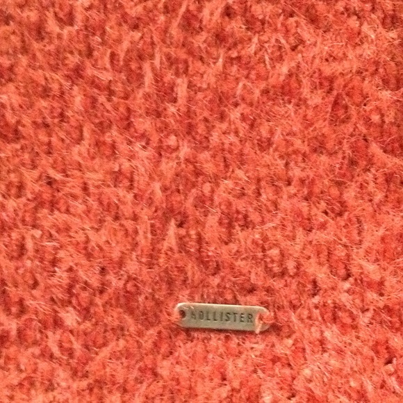 Hollister size small buttons front girls sweater top - Picture 2 of 4